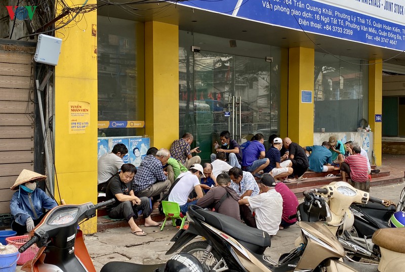 tra da mo, nguoi dan tho o voi dich covid-19 sau yeu cau cua ha noi  hinh 1