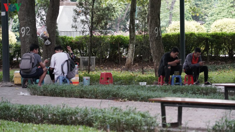 tra da mo, nguoi dan tho o voi dich covid-19 sau yeu cau cua ha noi  hinh 4