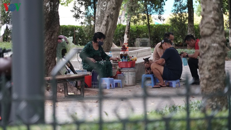 tra da mo, nguoi dan tho o voi dich covid-19 sau yeu cau cua ha noi  hinh 5