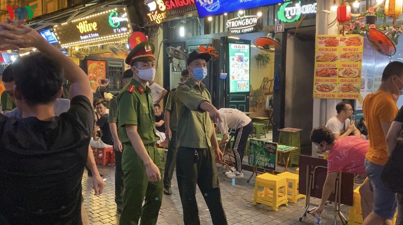 tra da mo, nguoi dan tho o voi dich covid-19 sau yeu cau cua ha noi  hinh 10