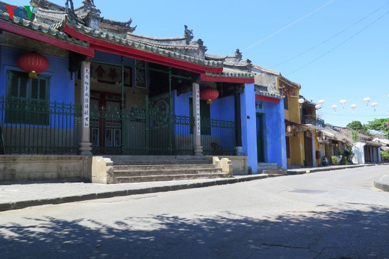 tp. hoi an dam bao an toan cho nguoi dan va hang ngan du khach hinh 1