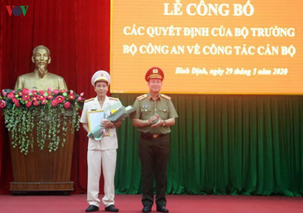 dai ta vo duc nguyen giu chuc giam doc cong an binh dinh  hinh 1