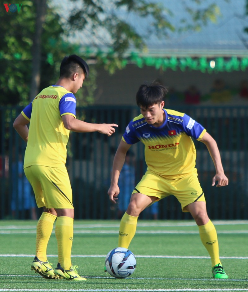 anh: hlv park hang seo doi nang ep u22 viet nam "luyen cong" hinh 5