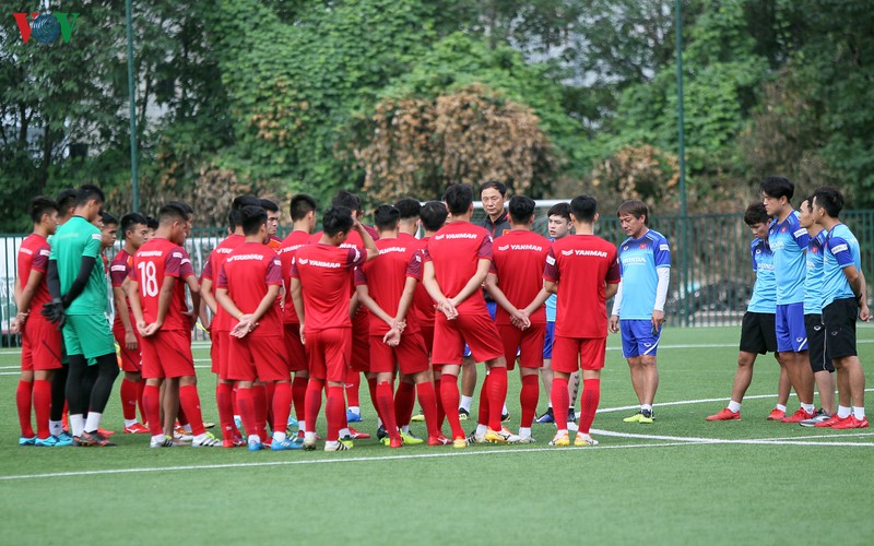 thay park chi dao dac biet voi 2 suat dac cach len dt viet nam hinh 1