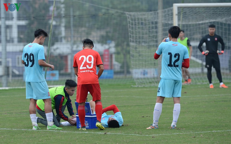 toan canh viettel 2-2 hai phong: ban linh cua nguoi linh hinh 10