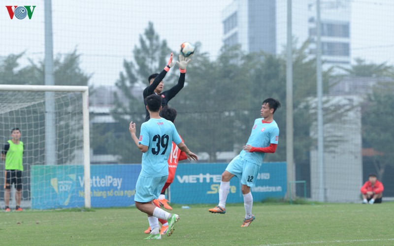 toan canh viettel 2-2 hai phong: ban linh cua nguoi linh hinh 11
