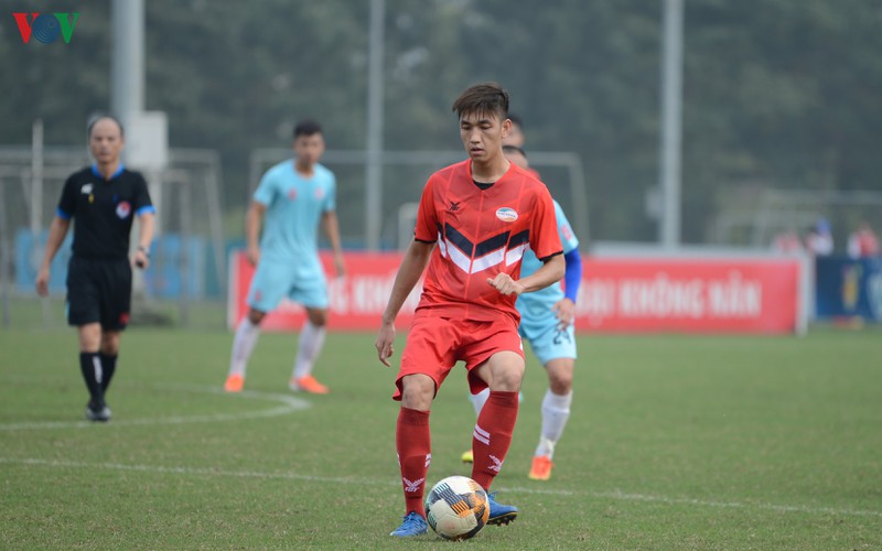 toan canh viettel 2-2 hai phong: ban linh cua nguoi linh hinh 2
