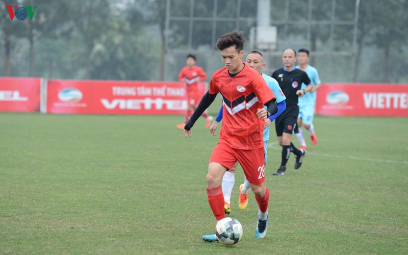 toan canh viettel 2-2 hai phong: ban linh cua nguoi linh hinh 9