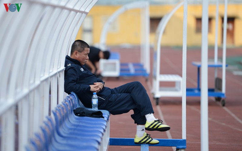 dan sao ha noi fc miet mai "luyen cong" quyet gianh sieu cup quoc gia hinh 11