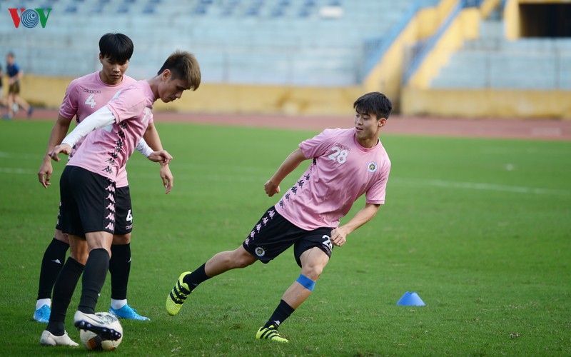 dan sao ha noi fc miet mai "luyen cong" quyet gianh sieu cup quoc gia hinh 5