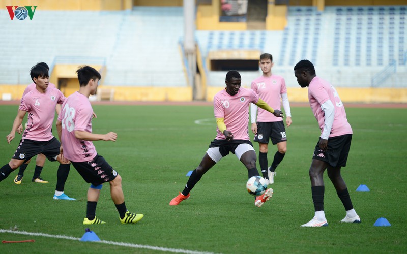 dan sao ha noi fc miet mai "luyen cong" quyet gianh sieu cup quoc gia hinh 6