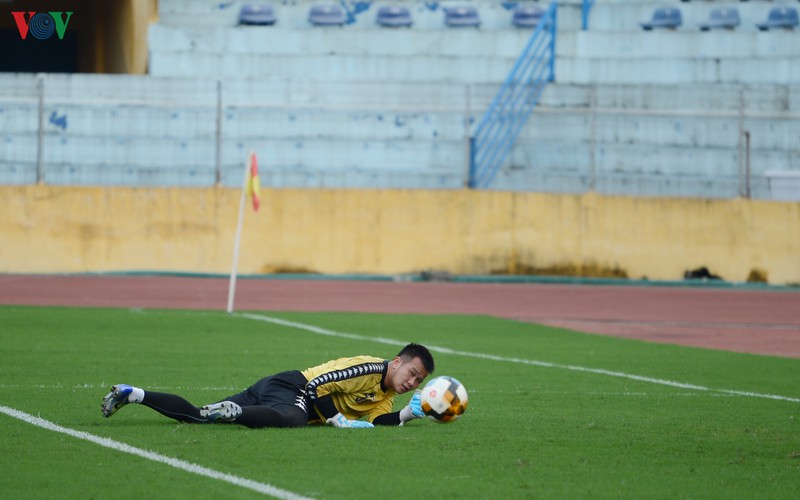 dan sao ha noi fc miet mai "luyen cong" quyet gianh sieu cup quoc gia hinh 10