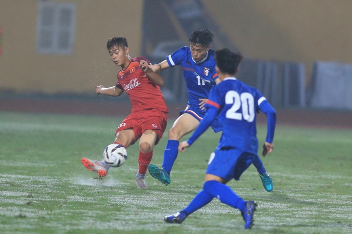 toan canh u23 viet nam 6-1 u23 dai bac trung hoa: de...nhu da tap hinh 9