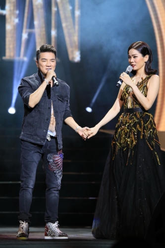 dam vinh hung, le quyen "dot chay" dem nhac danh cho cap doi dip 8/3 hinh 5
