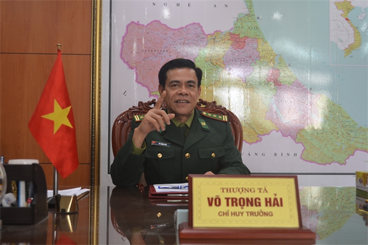 chan dung tan giam doc cong an tinh ha tinh vo trong hai hinh 7