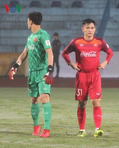 so ao chinh thuc cua u23 viet nam du vl u23 chau a: quang hai so 19 hinh 9