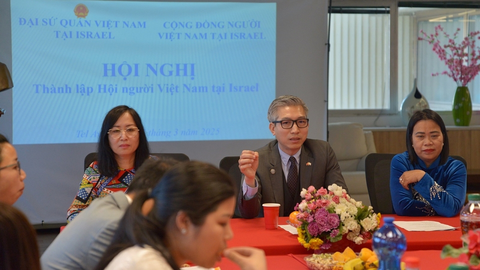 lap hoi nguoi Viet tai Israel -vov (1).JPG