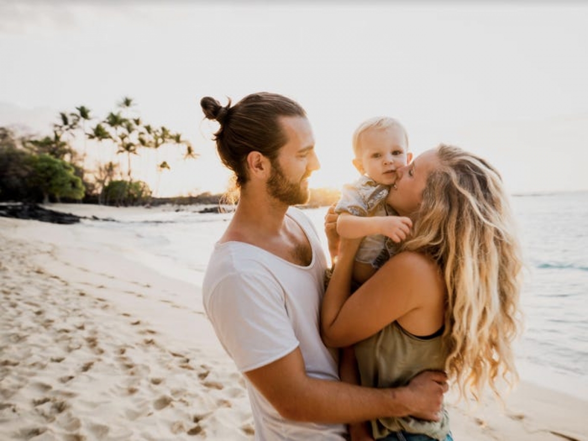 Năm 2018, cặp đôi Taylor và Michaella McClendon từ Colorado chuyển đến một hòn đảo lớn ở Hawaii và lên kế hoạch về đám cưới trong mơ của họ.