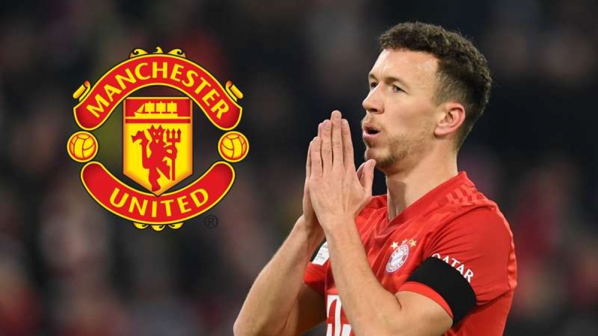 MU muốn mua Perisic.