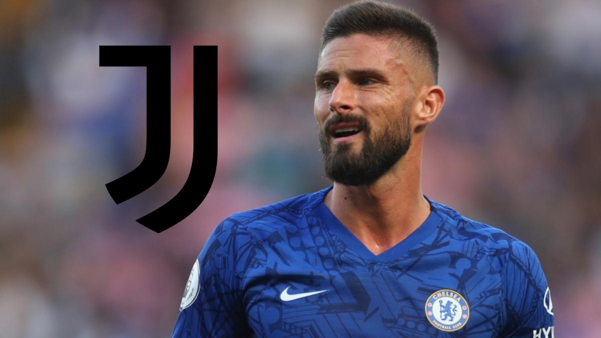 Giroud sắp rời Chelsea để đến Juventus.