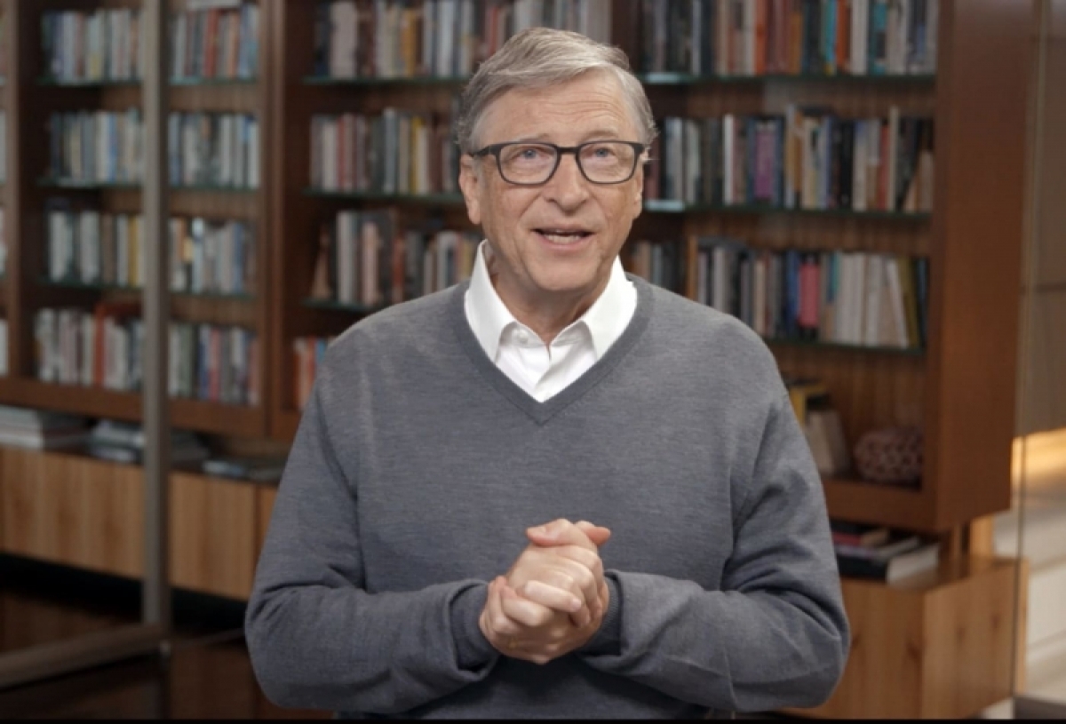 Bill Gates.