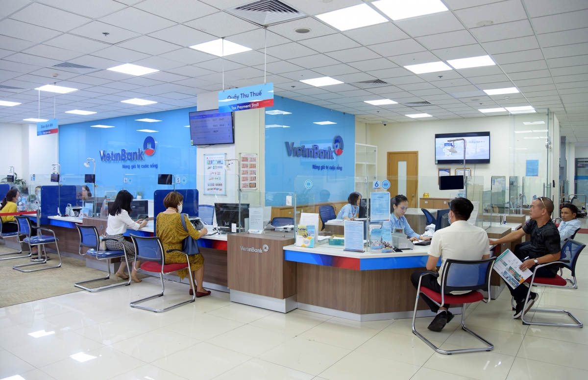Quý III/2020, VietinBank tiếp tục duy trì được tốc độ tăng trưởng ổn định, tạo đà cho việc