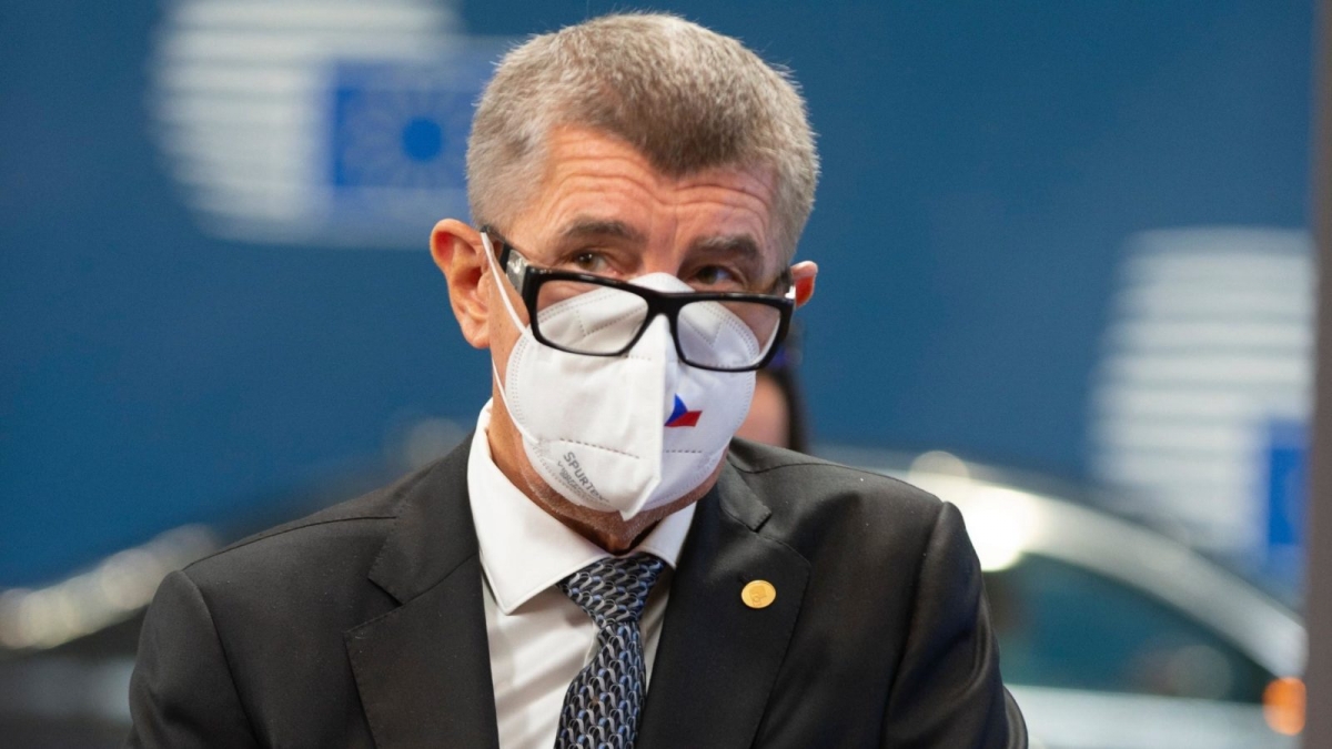 Thủ tướng Cộng hòa Séc Andrej Babis (Ảnh: Praguemorning)