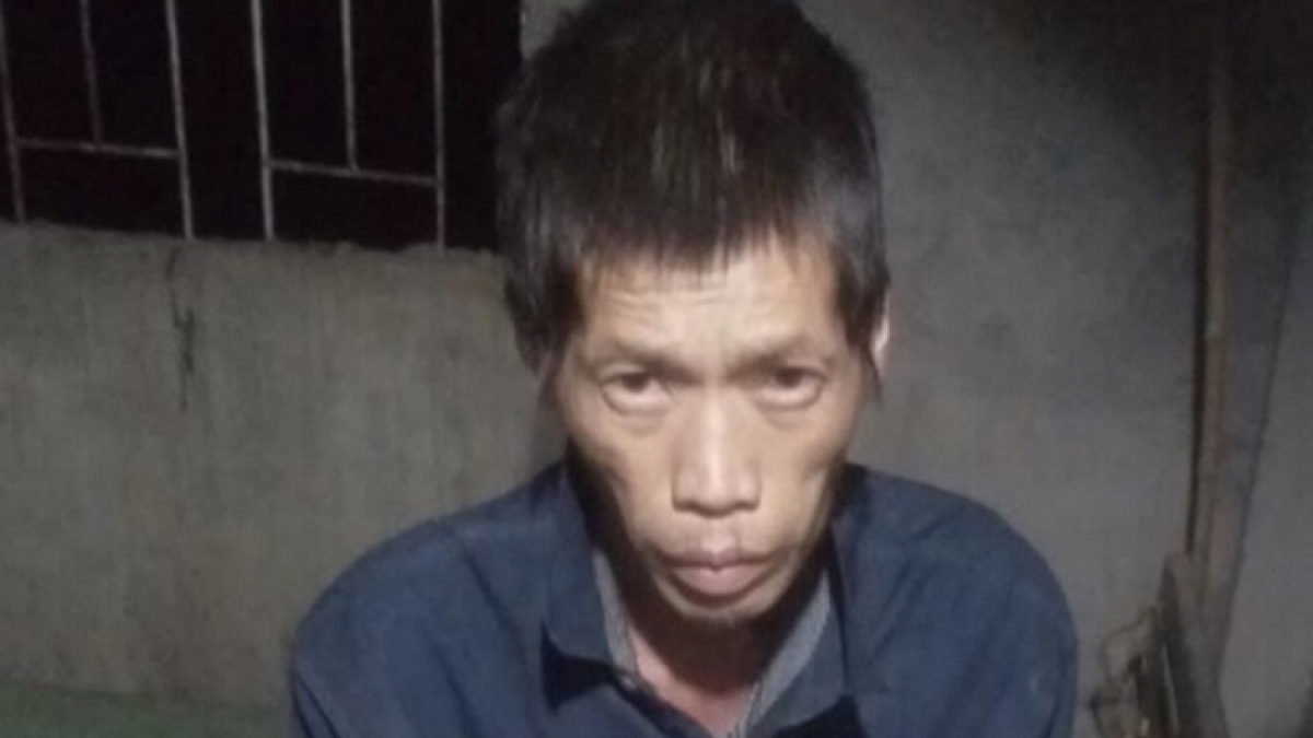 Đối tượng Lý Văn Tình