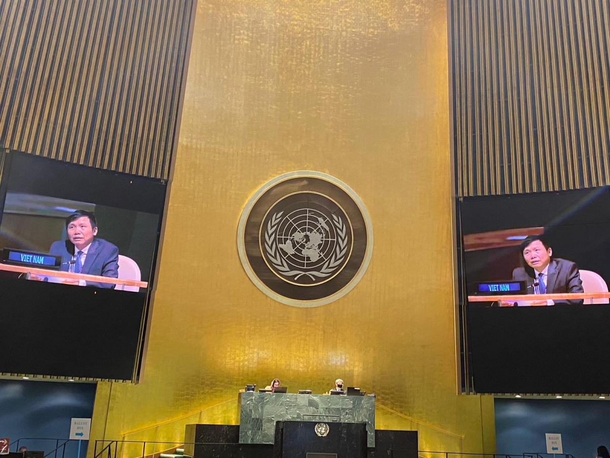 Với vai trò Chủ tịch ASEAN 2020, Việt Nam là nước thay mặt ASEAN chủ trì soạn thảo nội dung và thương lượng nghị quyết.