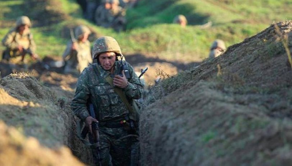 Thỏa thuận ngừng xung đột Nagorno-Karabakh được thế giới ủng hộ nhưng lại khiến chính quyền của Thủ tướng Armenia rơi vào khủng hoảng, khi vấp phải sự phản đối của người dân trong nước. Ảnh minh họa: RW