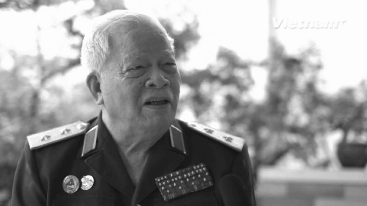‘Hùm xám Đông Nam Bộ’, Trung tướng Lê Nam Phong đã trải qua 2 cuộc kháng chiến chống giặc ngoại xâm của đất nước. (Ảnh: Vietnamplus)