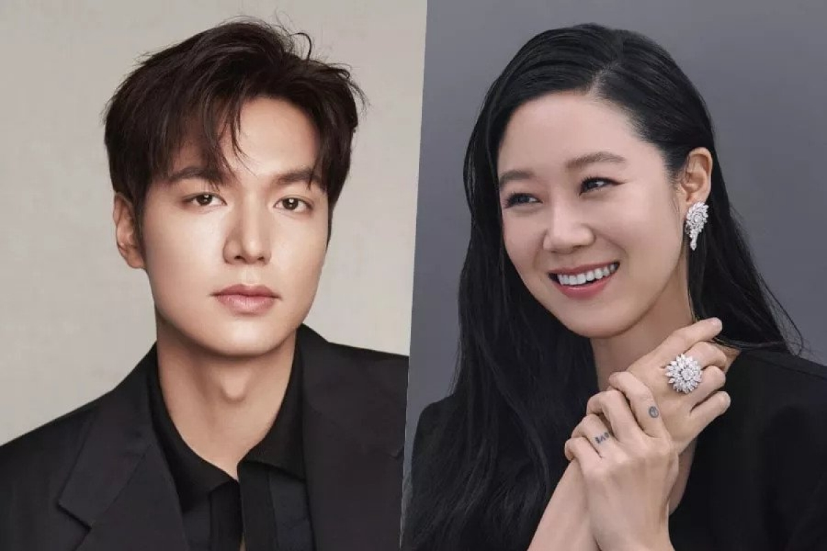 Lee Min Ho sẽ sánh đôi với Gong Hyo Jin trong phim mới.