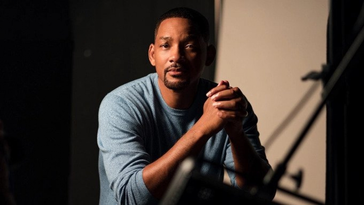 Will Smith.