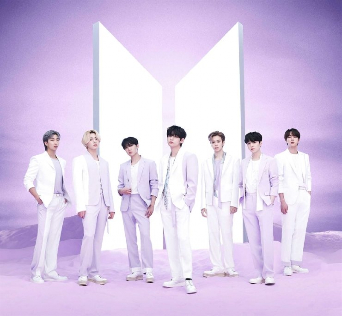 Nhóm nhạc Hàn Quốc BTS. Nguồn: Big Hit Music