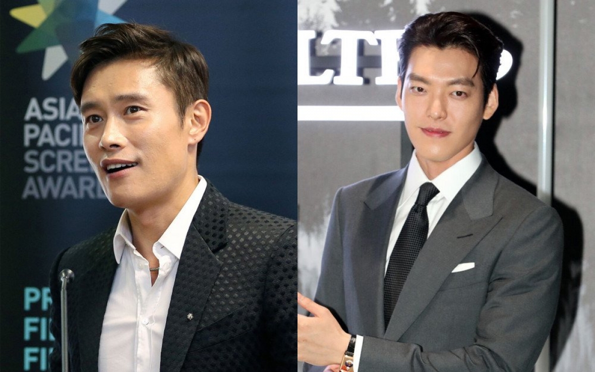 Lee Byung Hun đã động viên và khuyên bảo Kim Woo Bin đi kiểm tra sức khoẻ kỹ lưỡng.