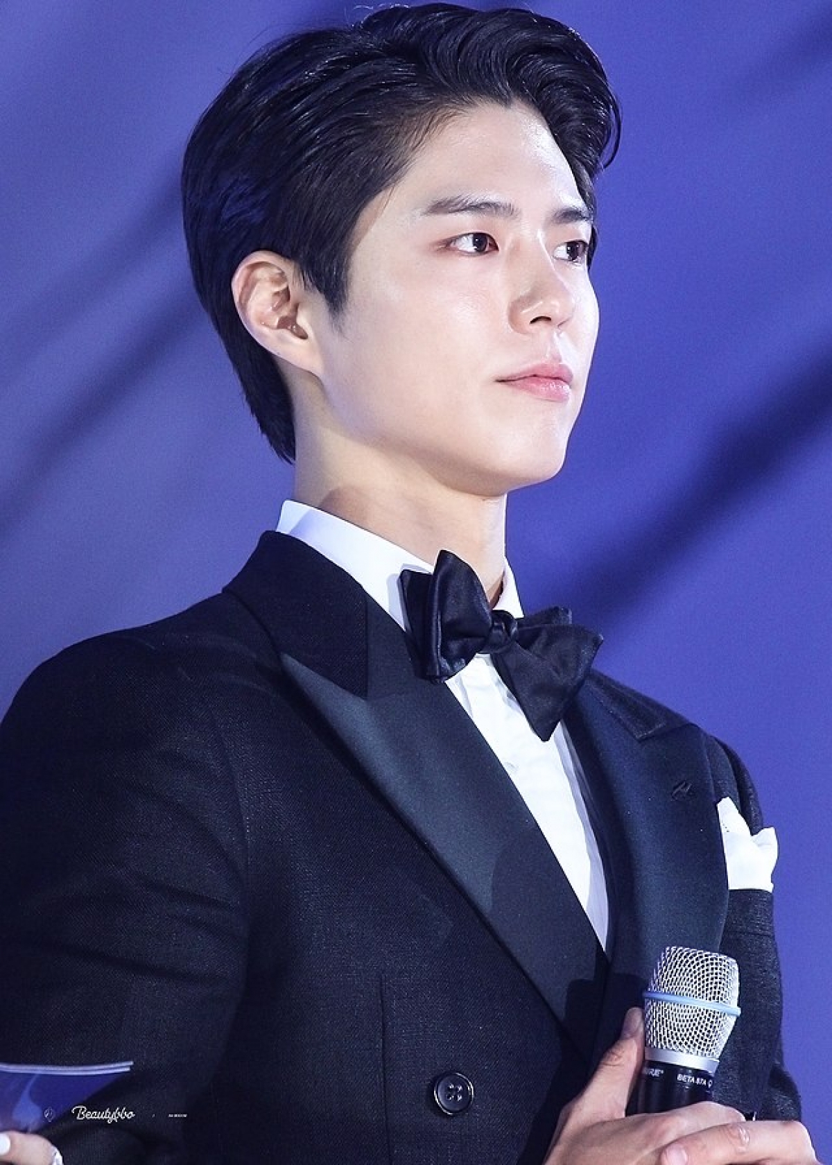 Park Bo Gum.