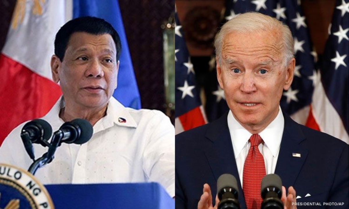Tổng thống Duterte sẽ không tham dự Hội nghị cấp cao đặc biệt ASEAN - Mỹ tại Washington. Nguồn: CNN Philippines