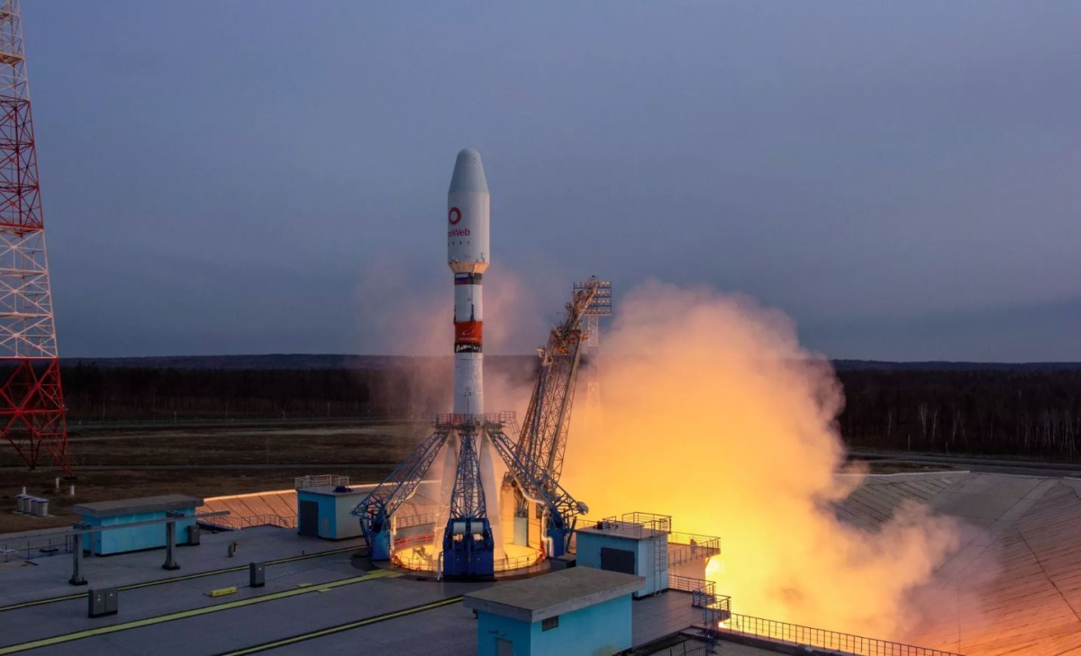 Ảnh minh họa: Cơ quan Vũ trụ Nga Roscosmos