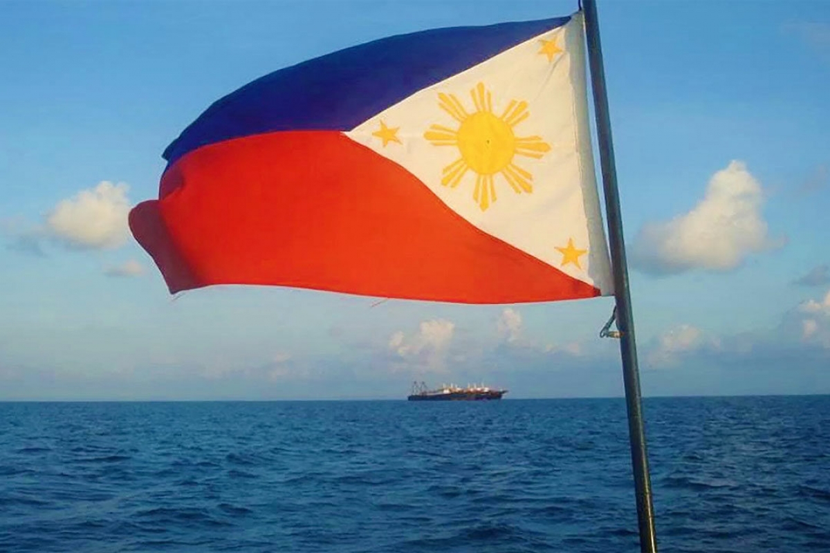 Philippines tạm ngừng hoạt động thăm dò dầu khí ở Biển Đông. Ảnh: Reuters