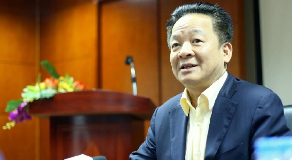Ông Đỗ Quang Hiển.