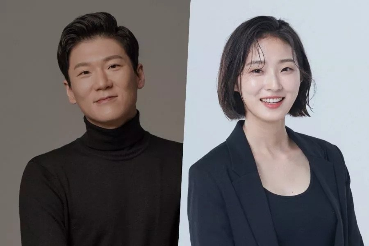 Yoo Jung Ho kết hôn với bạn diễn