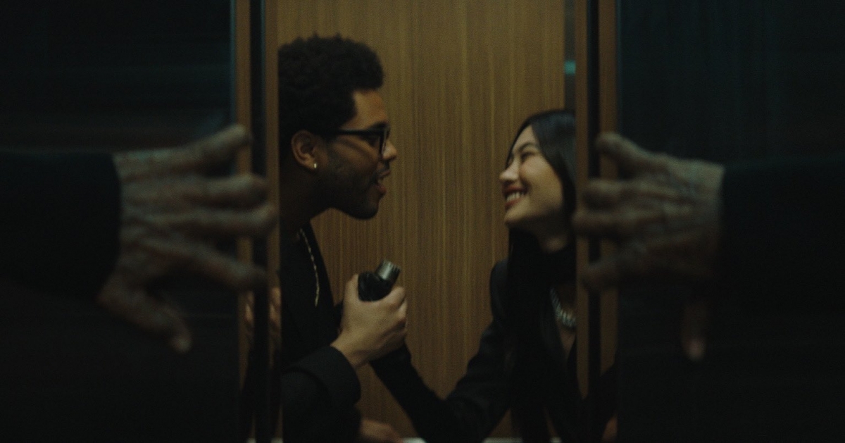Nguồn: theweeknd/Twitter