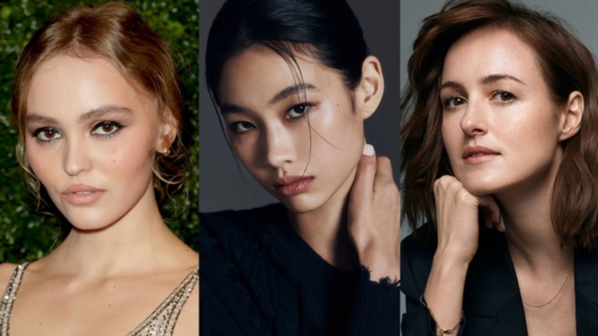 Jung Ho Yeon sẽ đóng chính phim Hollywood mới cùng Lily Rose Depp và Renate Reinsve.