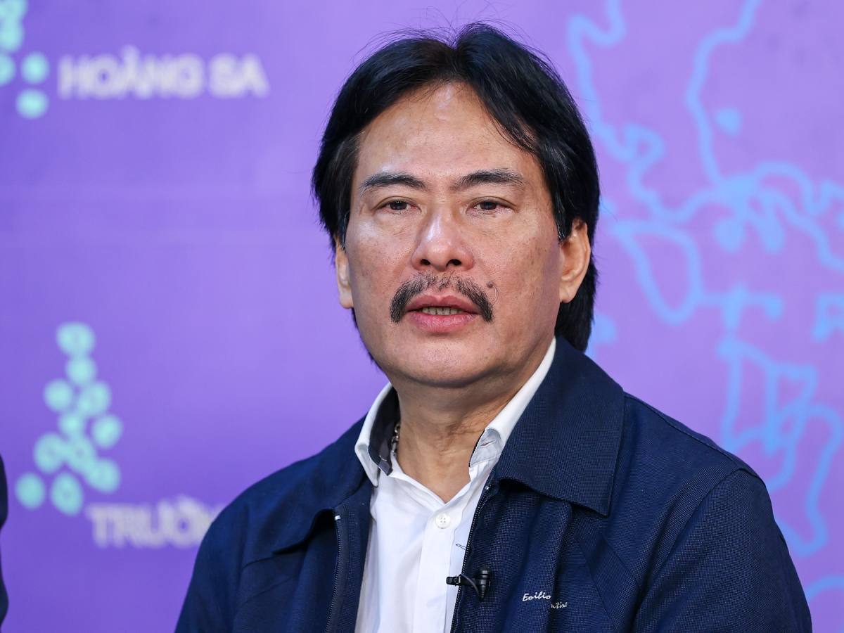 Ông Nguyễn Hùng Dũng, Thành viên HĐTV Tập đoàn Dầu khí Việt Nam (PVN).