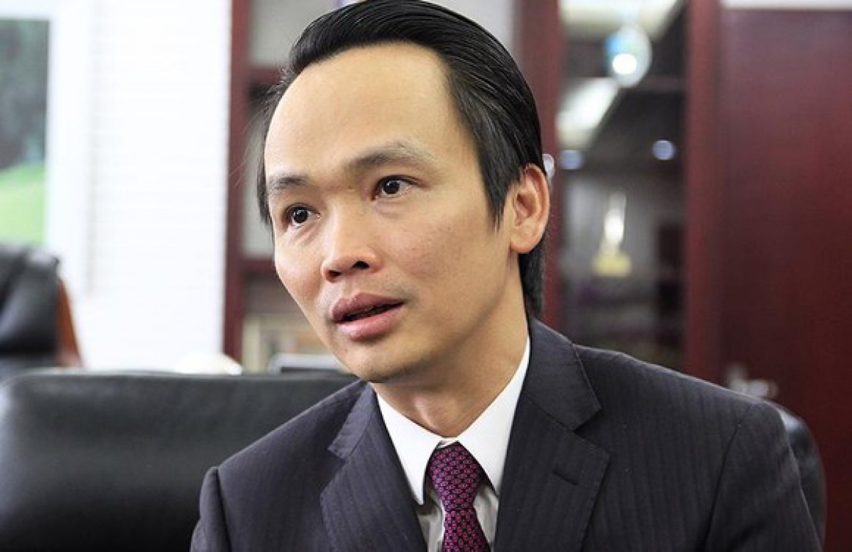 Bị can Trịnh Văn Quyết