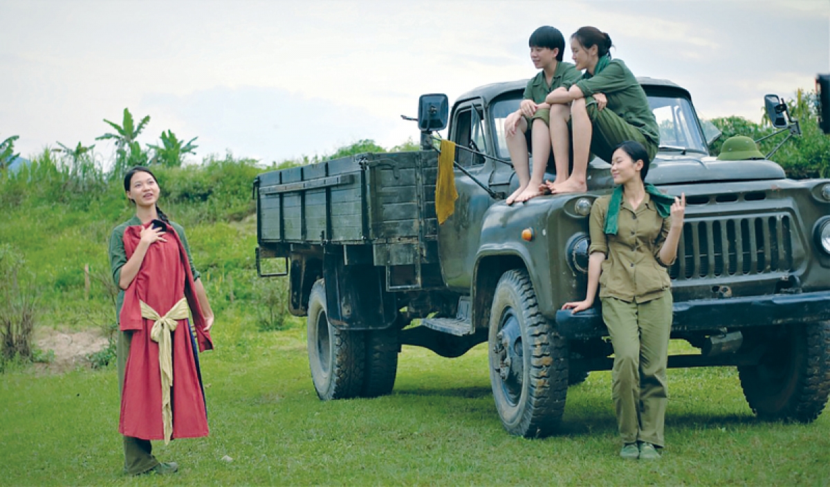 Cảnh trong phim