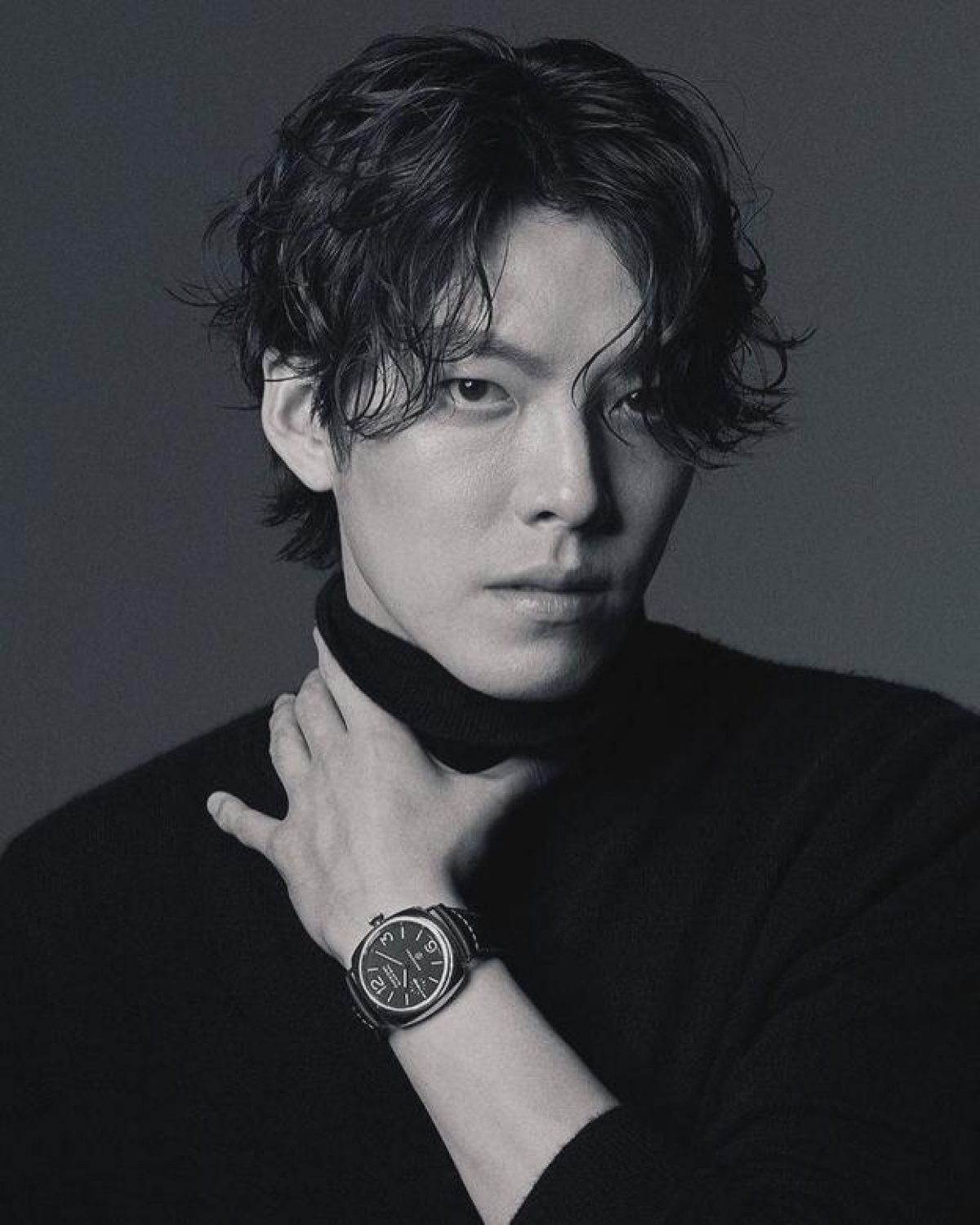 Kim Woo Bin.
