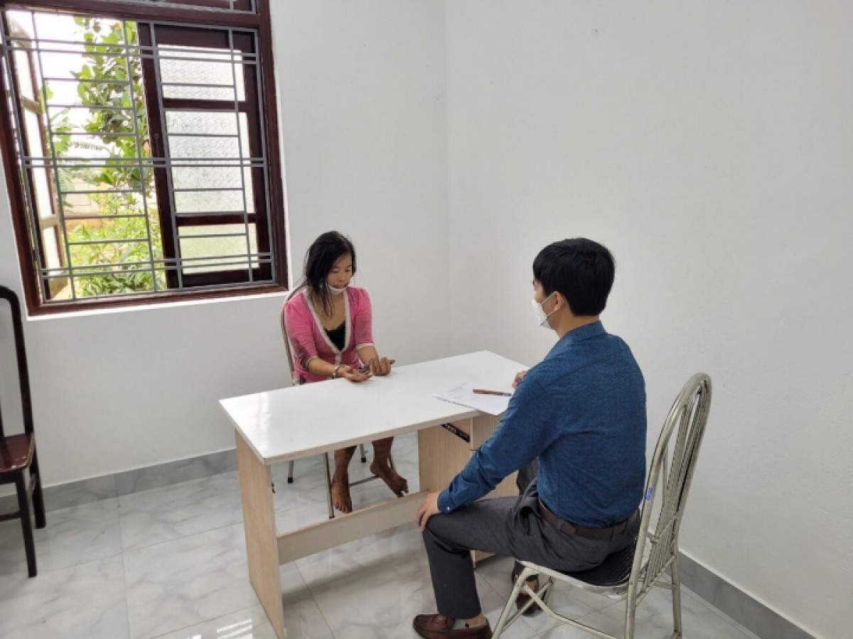 Hiện cơ quan công an đã ra quyết định khởi tố bị can, bắt tạm giam Phạm Thị Hà.