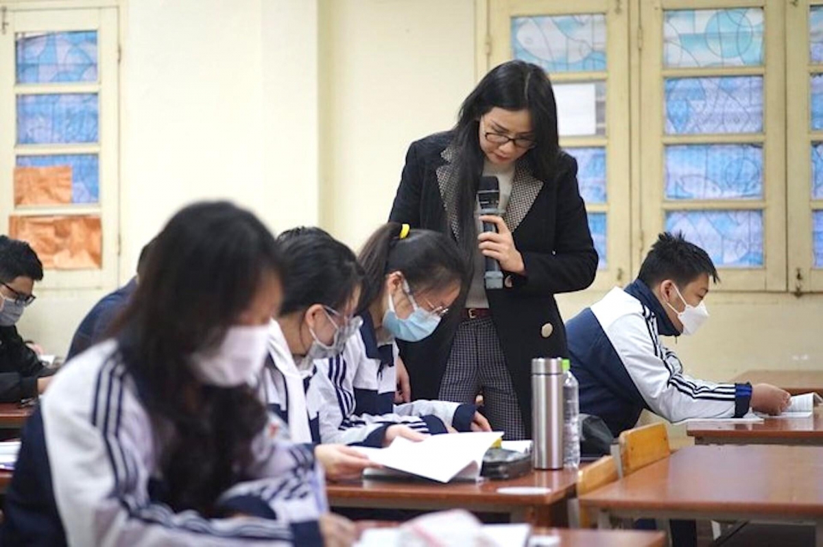 Thiếu hơn 10.000 giáo viên nghệ thuật dạy bậc THPT trong năm học tới.