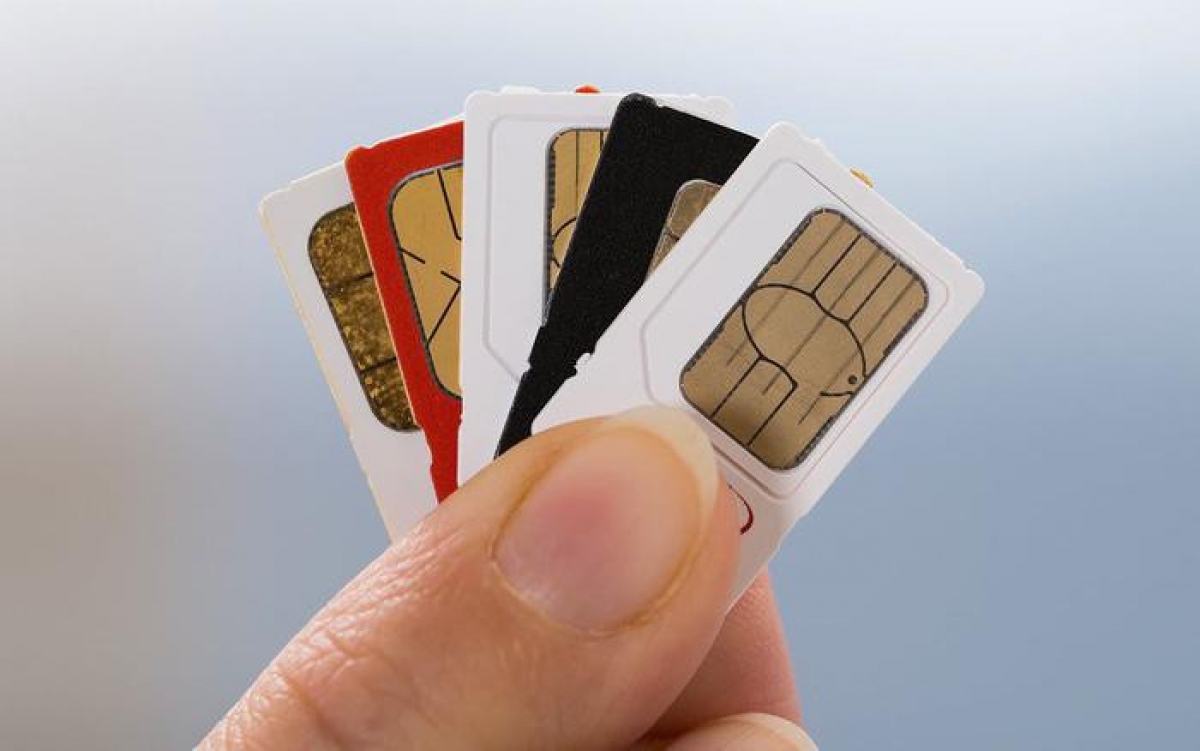 Xuất hiện trở lại thủ đoạn lừa đảo nâng cấp sim điện thoại rồi chiếm quyền sử dụng sim (Ảnh minh họa: KT)